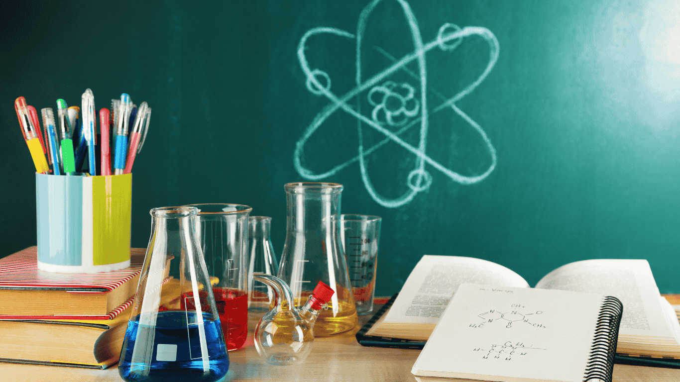 Chemistry tuition