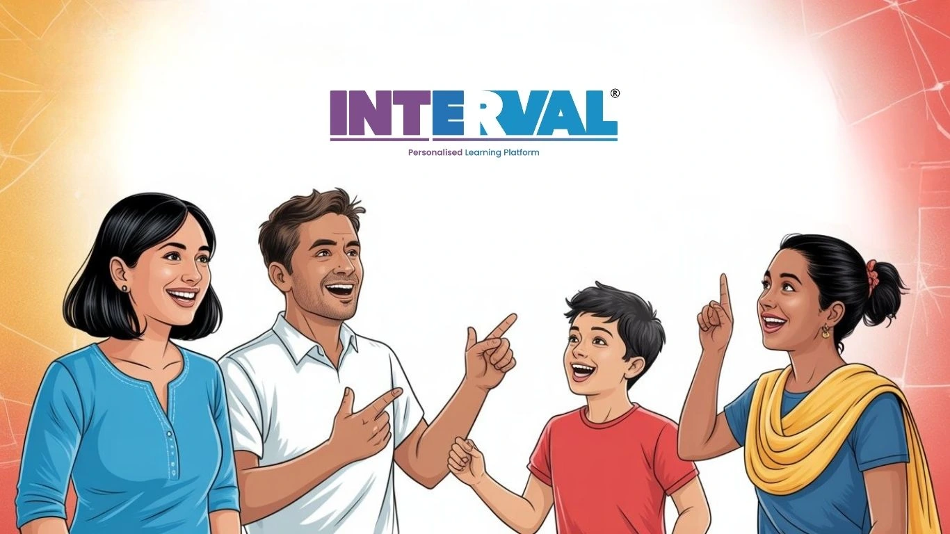 Spoken English classes online Tamil with Interval Learning
