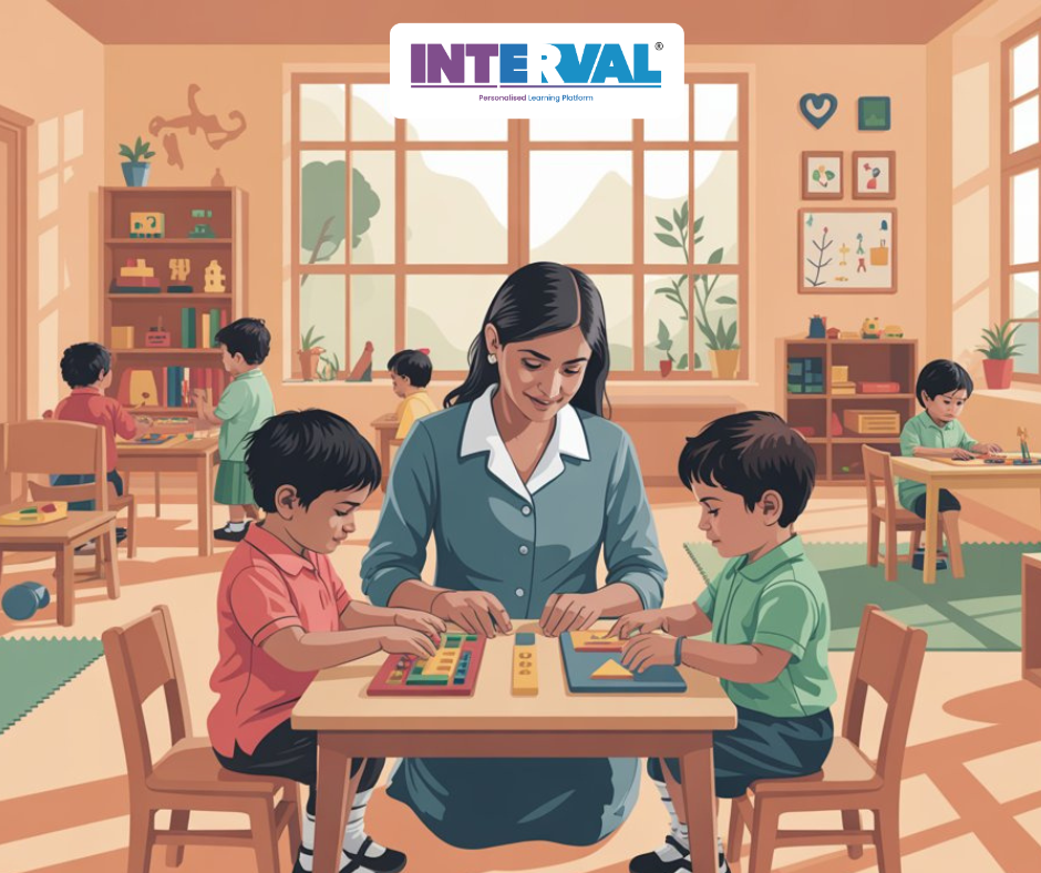  Montessori teacher training in Tamil Nadu