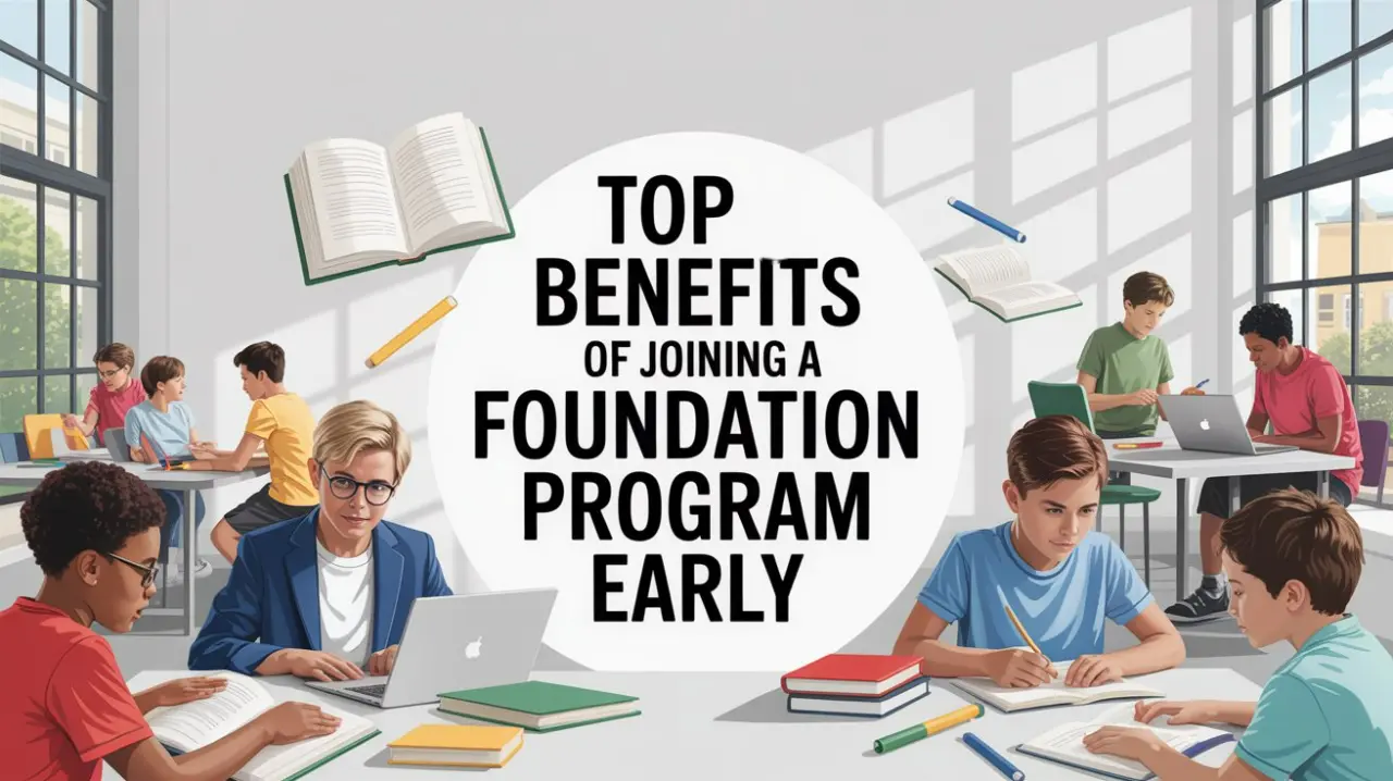 Benefits of Joining a Foundation Program Early | Interval Learning