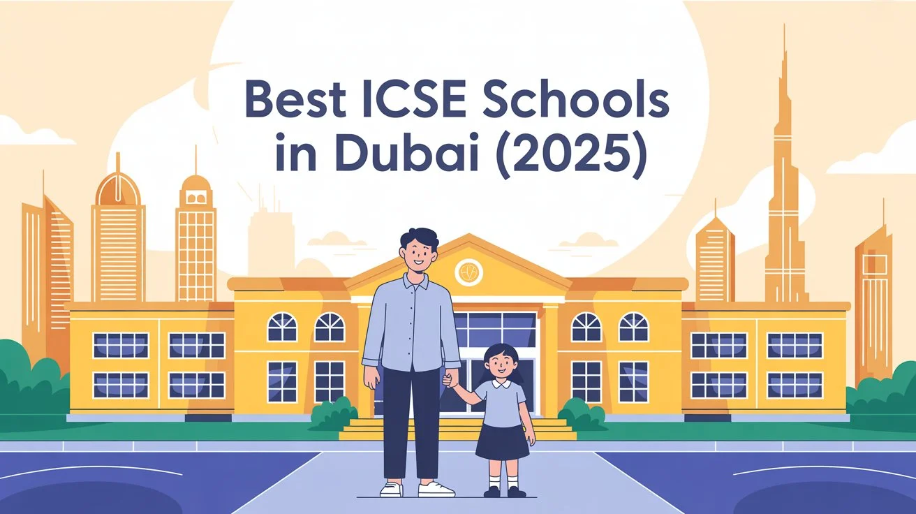 Best ICSE Schools in Dubai 2025 | Check now !