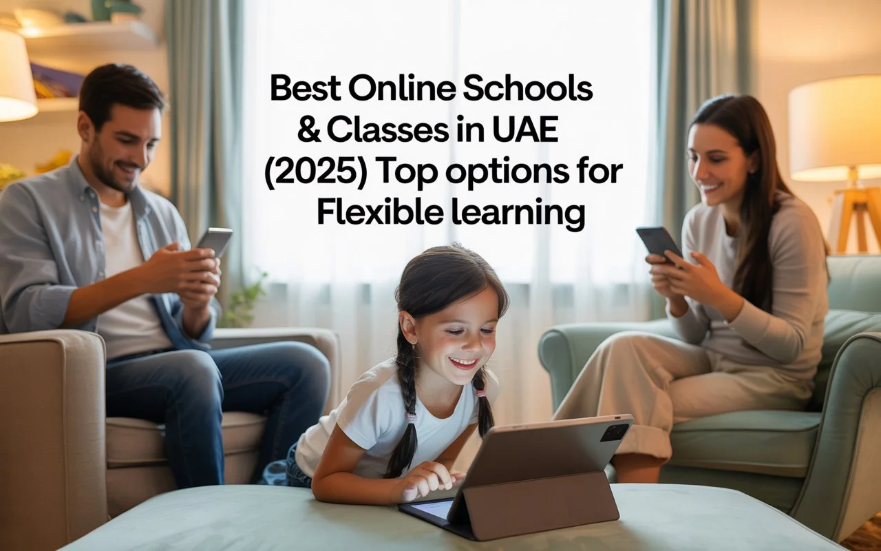 Best Online Schools & Classes in UAE 2025 | Interval Learning