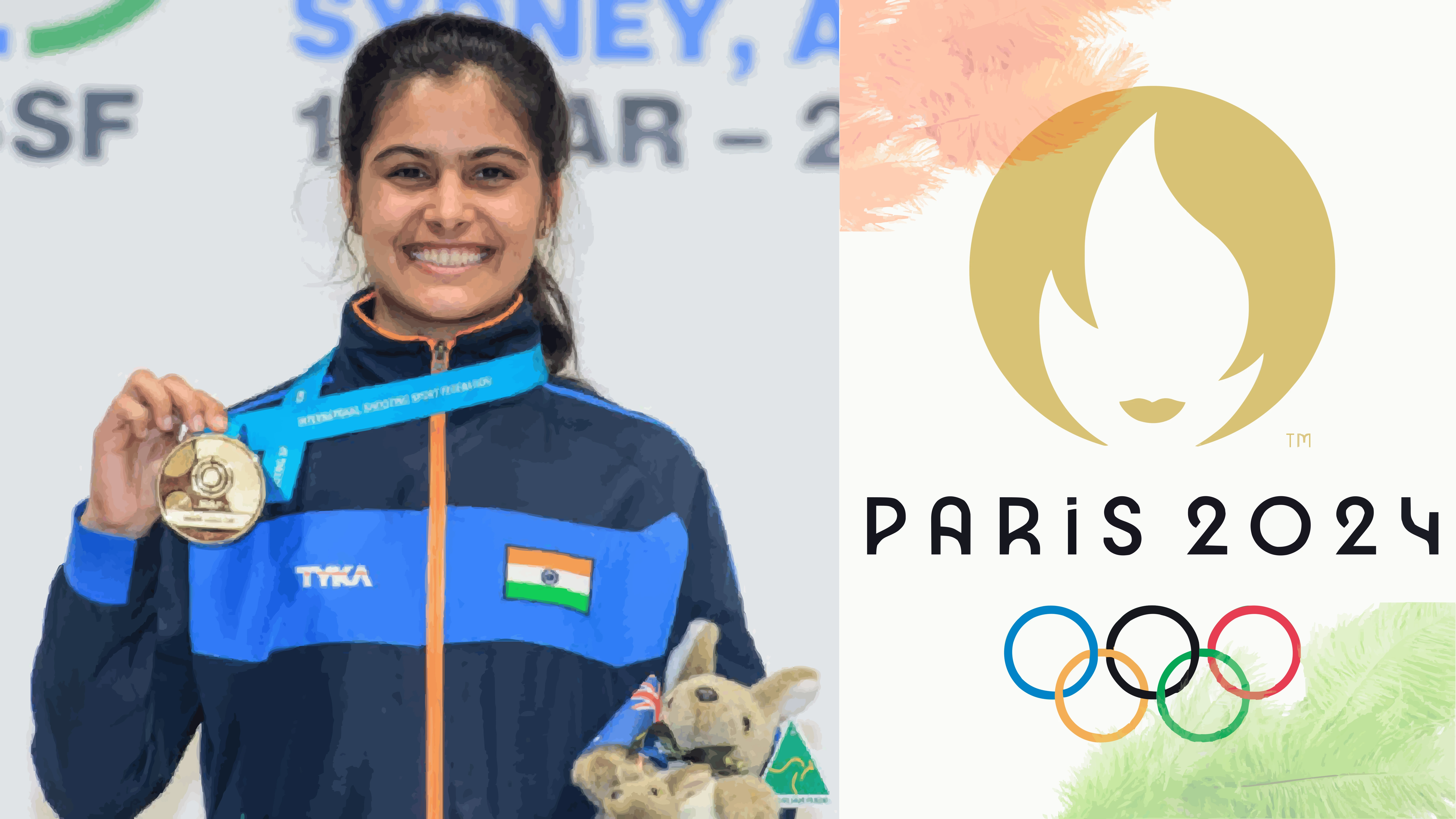 INDIA WINS FIRST MEDAL AT PARIS OLYMPICS 2024
