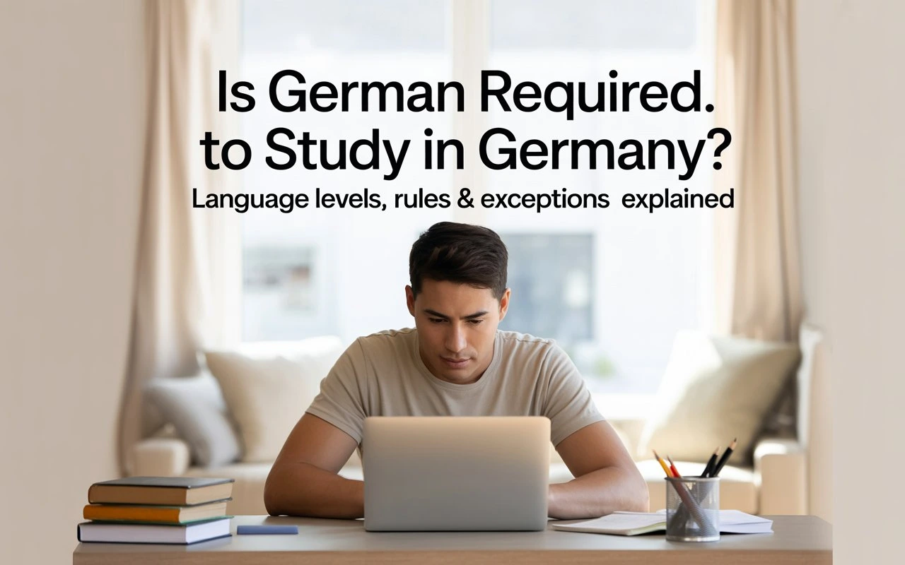 Is German Required to Study in Germany? Rules, Levels & Exceptions