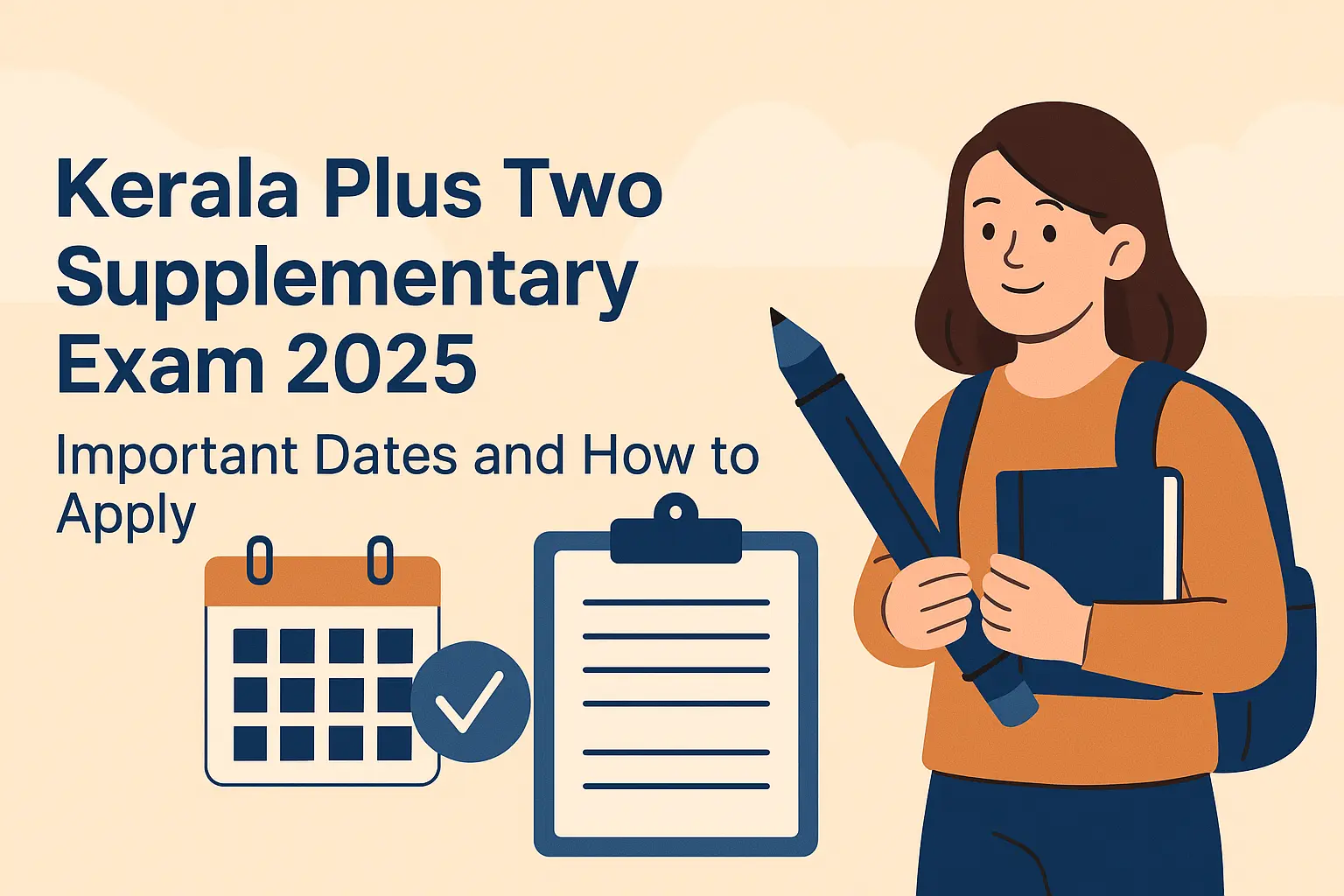 Kerala Plus Two SAY Exam 2025 – Check important dates !