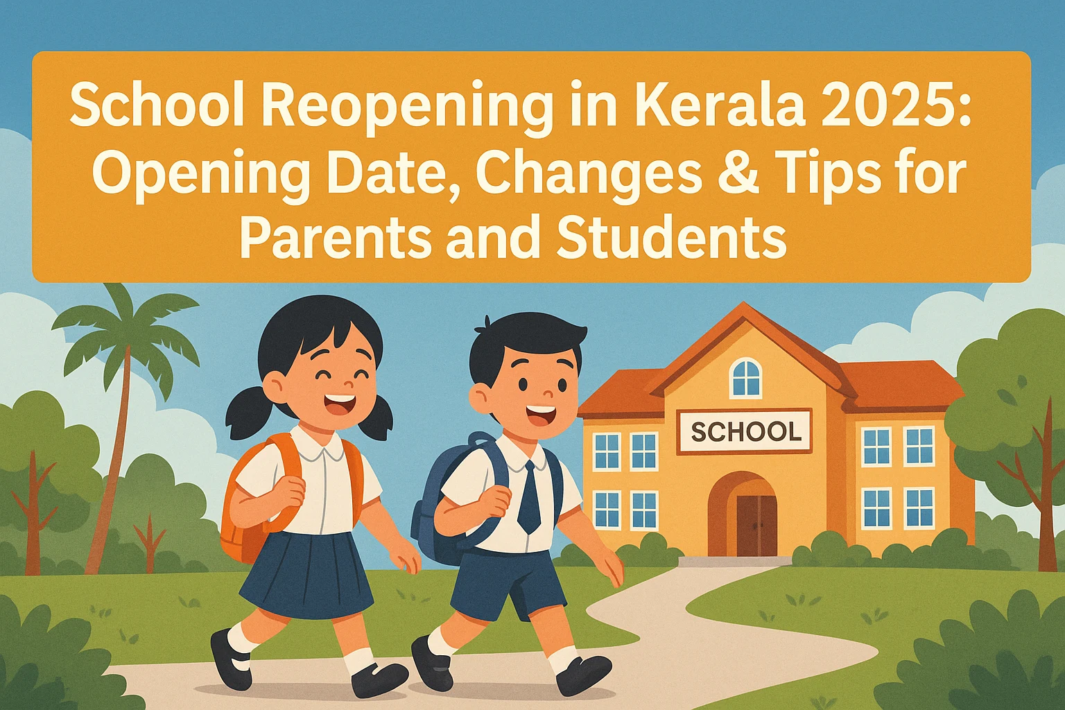 School Reopening Kerala on June 2: No Textbooks for 2 Weeks