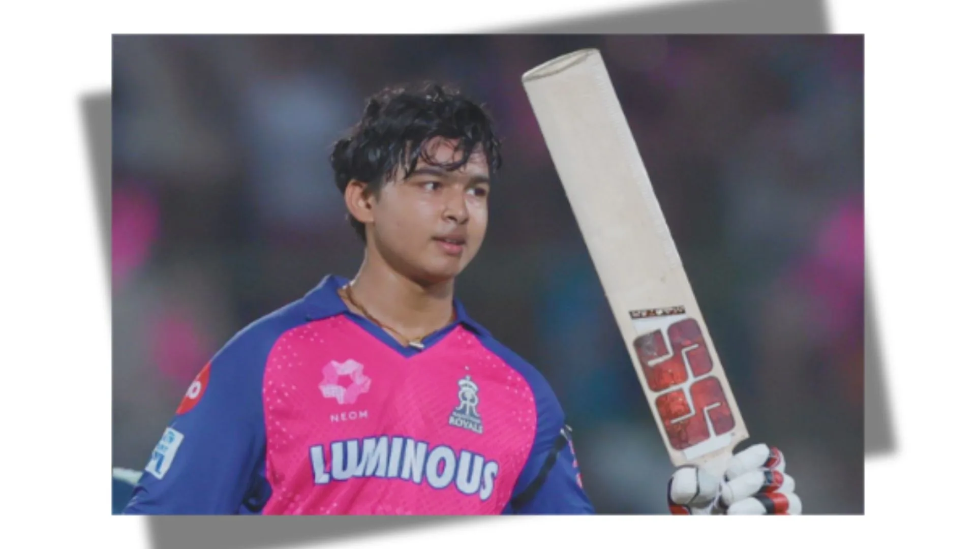 Vaibhav Suryavanshi