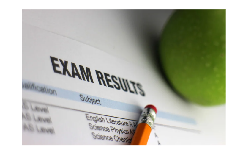 CBSE exam results 