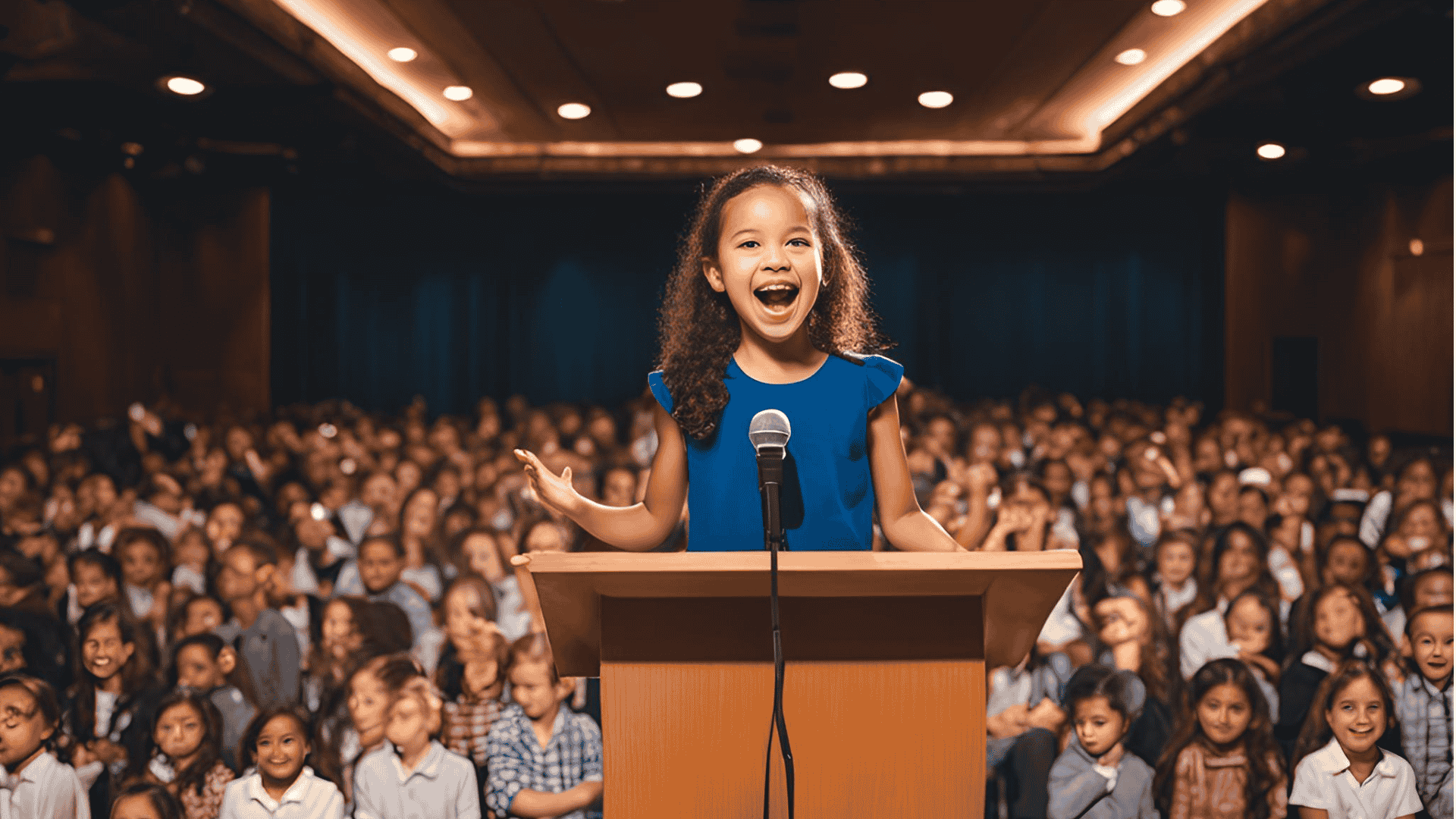 Public Speaking